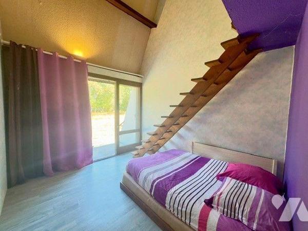 A vendre à MOËLAN-SUR-MER (29) UNE MAISON ARCHITECTURALE AU CoeUR DE LA NATURE

Originalité, ...