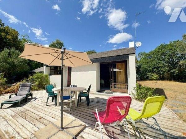 A vendre à MOËLAN-SUR-MER (29) UNE MAISON ARCHITECTURALE AU CoeUR DE LA NATURE

Originalité, ...