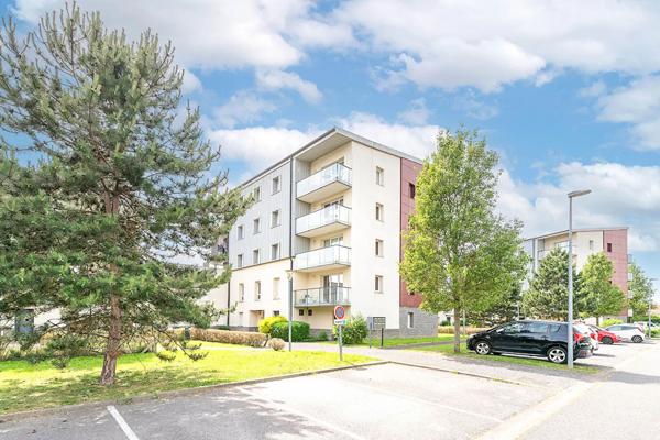 Appartement à vendre 2 pièces 43.8m² Marly (59770)