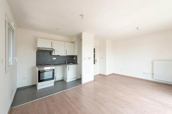 Appartement à vendre 2 pièces 43.8m² Marly (59770)