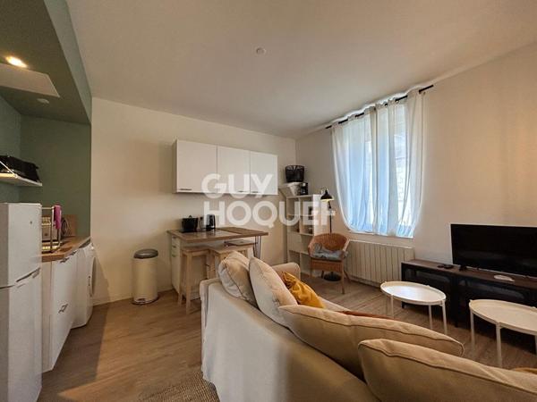 Appartement St Nazaire 2 pièce(s) 30 m2