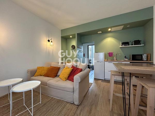Appartement St Nazaire 2 pièce(s) 30 m2