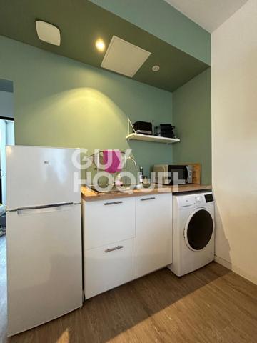 Appartement St Nazaire 2 pièce(s) 30 m2