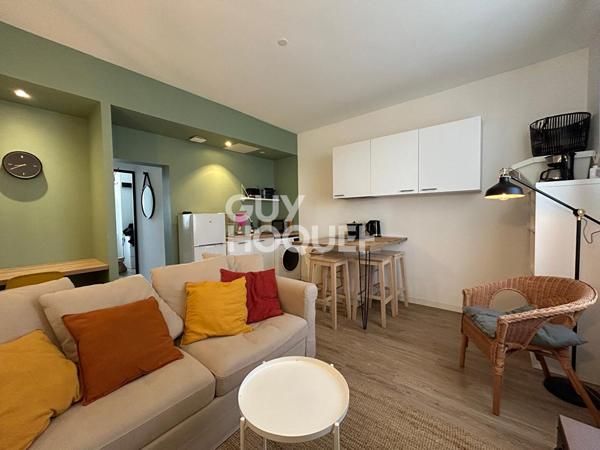 Appartement St Nazaire 2 pièce(s) 30 m2