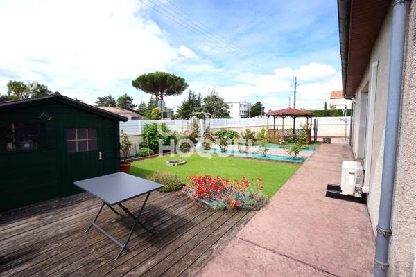 Maison 4 pièces à vendre à Royan - Proche commodités et mer