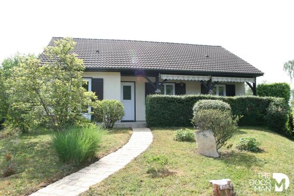 Maison - Vendu - 121 m² - SAINT-FLORENT-SUR-CHER | The Door Man