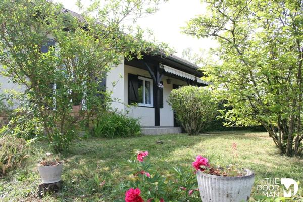 Maison - Vendu - 121 m² - SAINT-FLORENT-SUR-CHER | The Door Man