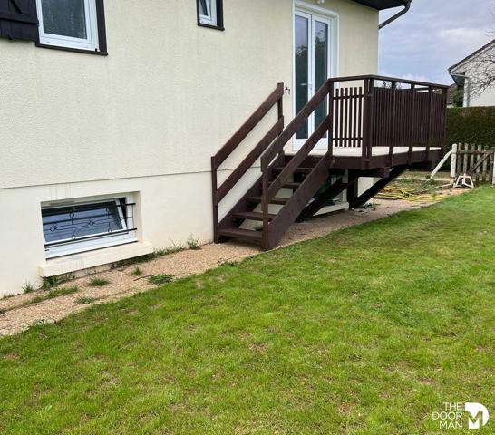 Maison - Vendu - 121 m² - SAINT-FLORENT-SUR-CHER | The Door Man