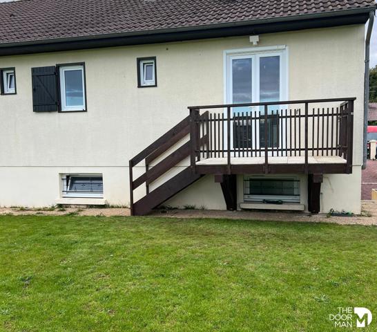 Maison - Vendu - 121 m² - SAINT-FLORENT-SUR-CHER | The Door Man