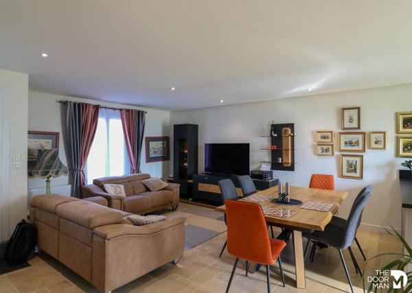 Maison - Vendu - 121 m² - SAINT-FLORENT-SUR-CHER | The Door Man