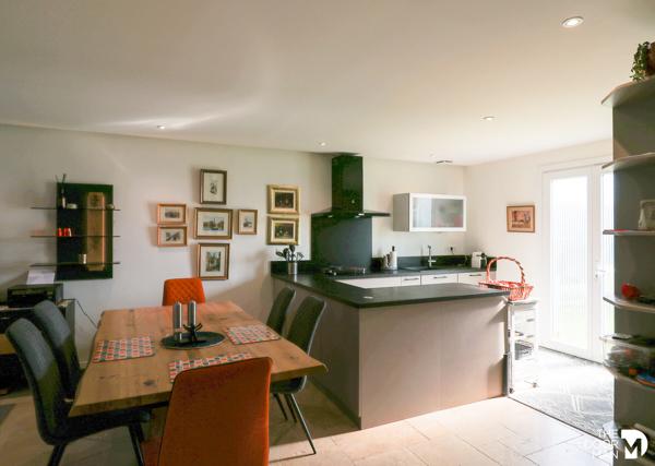 Maison - Vendu - 121 m² - SAINT-FLORENT-SUR-CHER | The Door Man
