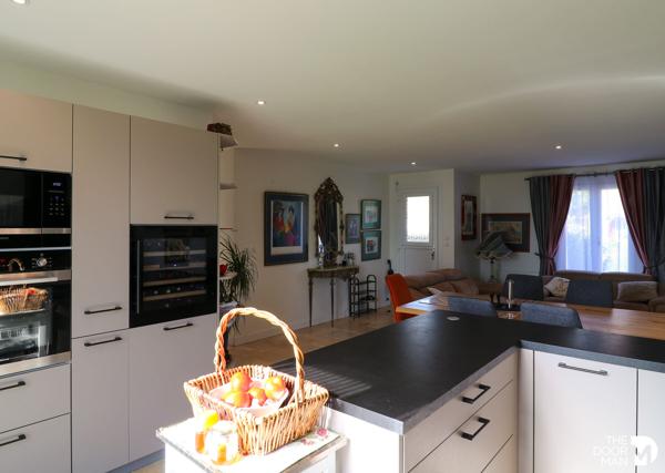 Maison - Vendu - 121 m² - SAINT-FLORENT-SUR-CHER | The Door Man