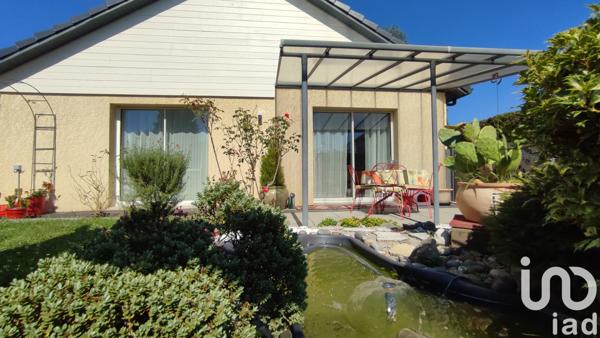 Maison à vendre 6 pièces 121 m² Novillars