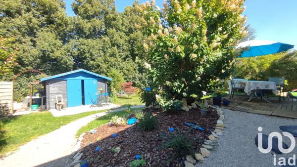 Maison à vendre 6 pièces 121 m² Novillars