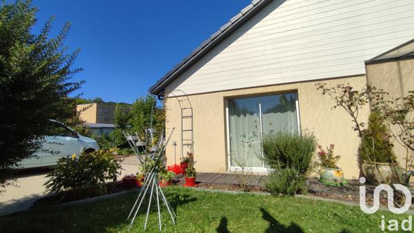 Maison à vendre 6 pièces 121 m² Novillars