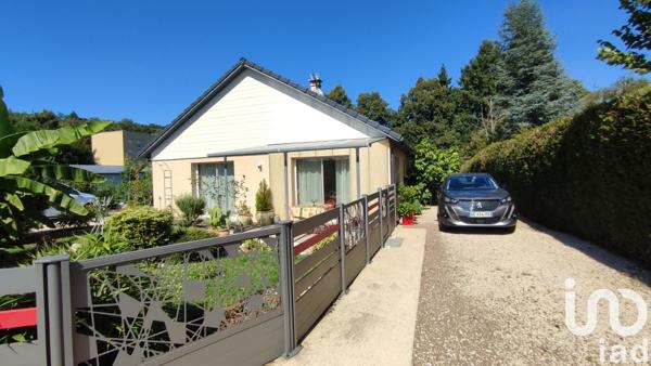 Maison à vendre 6 pièces 121 m² Novillars