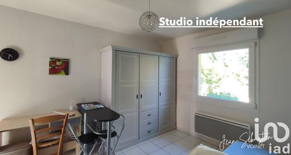 Maison à vendre 6 pièces 121 m² Novillars