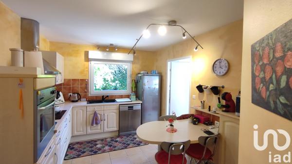 Maison à vendre 6 pièces 121 m² Novillars