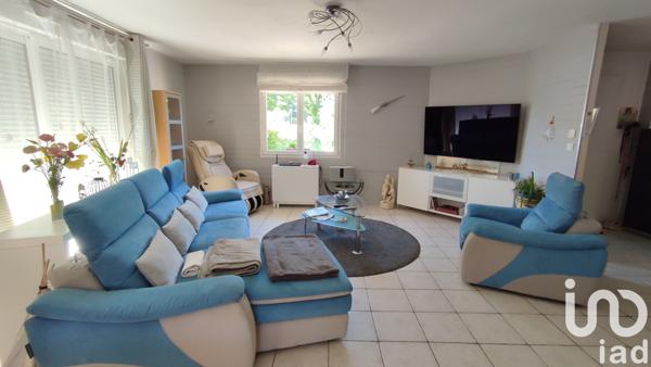 Maison à vendre 6 pièces 121 m² Novillars