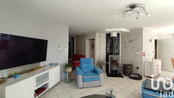 Maison à vendre 6 pièces 121 m² Novillars