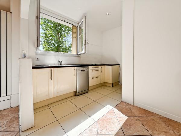 Appartement Noisy Le Sec 3 pièces 53 m2
