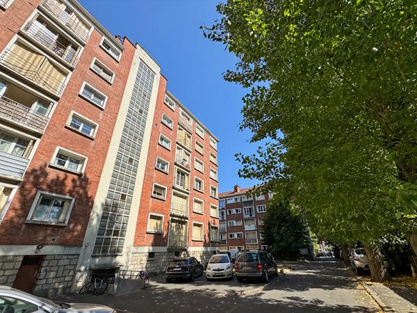 Appartement Noisy Le Sec 3 pièces 53 m2