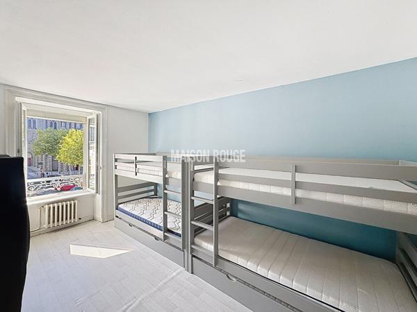 Duplex lumineux au coeur de Cancale