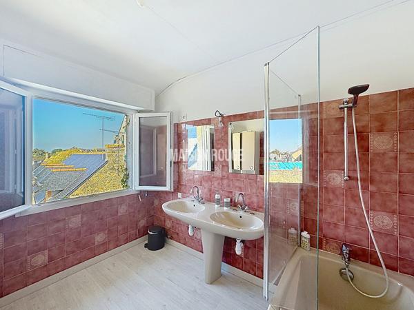 Duplex lumineux au coeur de Cancale