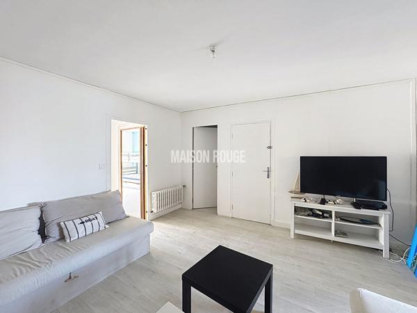 Duplex lumineux au coeur de Cancale