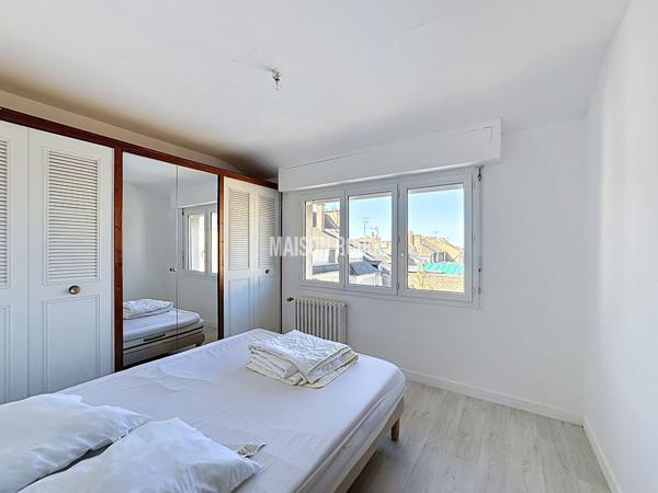 Duplex lumineux au coeur de Cancale