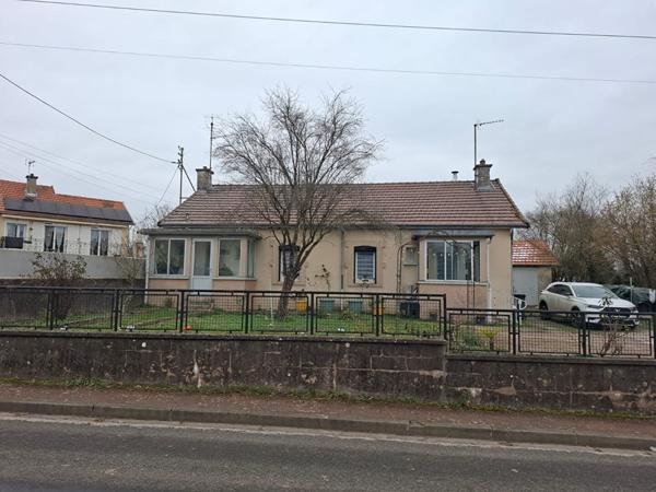 COUP DE COEUR - ÉCUISSES (71210) Maison 107m² | Performance Énergie B | Gare TGV à 5 min