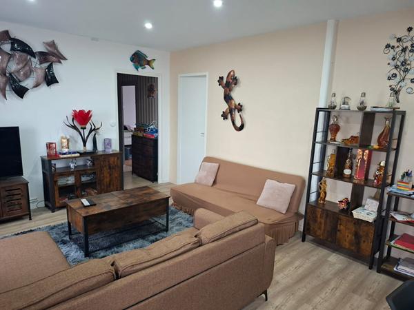 COUP DE COEUR - ÉCUISSES (71210) Maison 107m² | Performance Énergie B | Gare TGV à 5 min