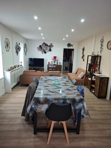 COUP DE COEUR - ÉCUISSES (71210) Maison 107m² | Performance Énergie B | Gare TGV à 5 min