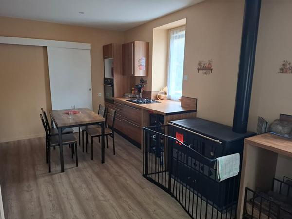 COUP DE COEUR - ÉCUISSES (71210) Maison 107m² | Performance Énergie B | Gare TGV à 5 min