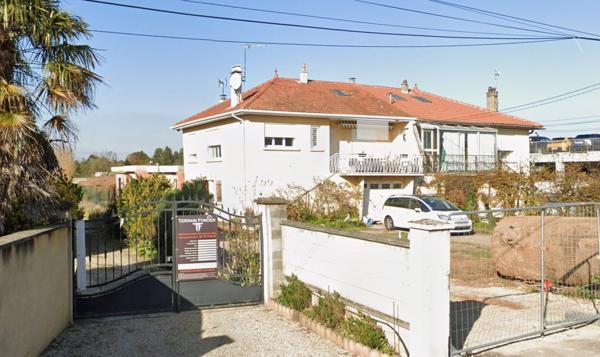 Actif immobilier rare aux portes du Groupama Stadium