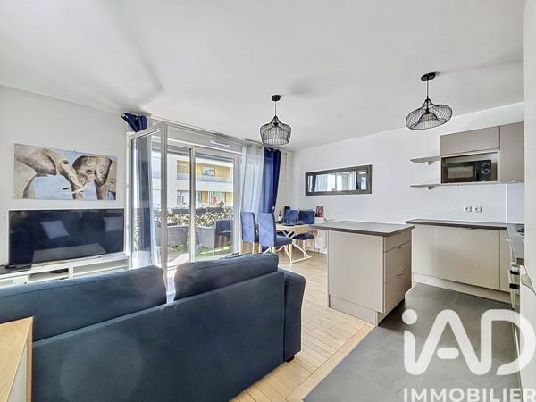 Appartement à vendre 3 pièces 64 m² Antony
