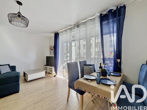 Appartement à vendre 3 pièces 64 m² Antony