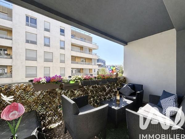 Appartement à vendre 3 pièces 64 m² Antony
