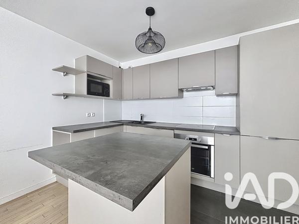 Appartement à vendre 3 pièces 64 m² Antony
