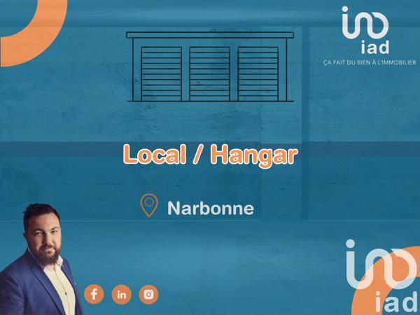 Parking à vendre 100 m² Narbonne