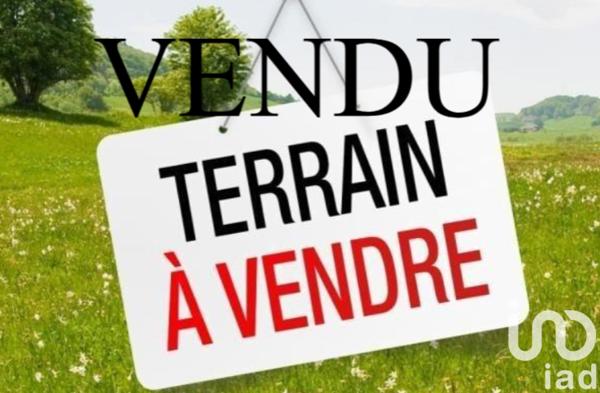 Terrain à vendre 1 700 m² Béziers