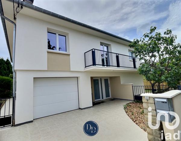 Maison à vendre 5 pièces 180 m² Saint-Julien-lès-Metz