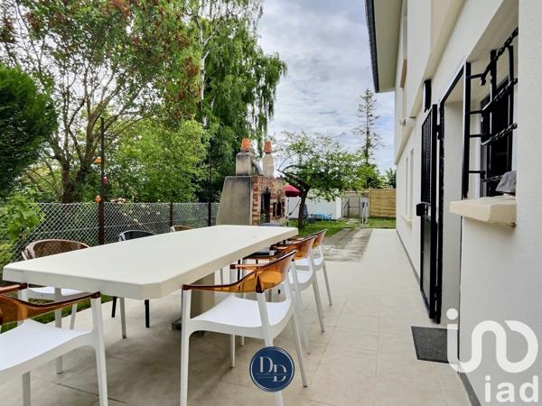 Maison à vendre 5 pièces 180 m² Saint-Julien-lès-Metz