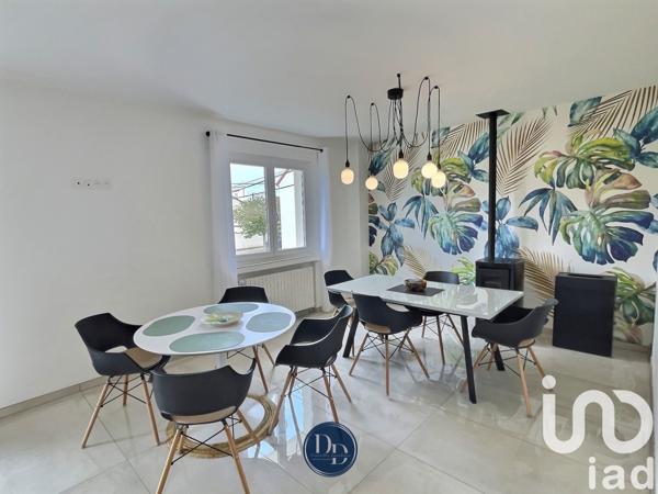 Maison à vendre 5 pièces 180 m² Saint-Julien-lès-Metz