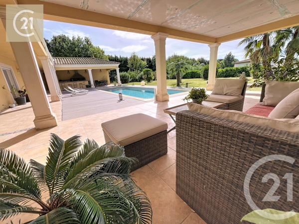 Maison à vendre  8 pièces - 246 m2 BEZIERS - 34