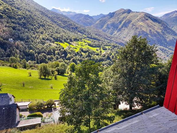 Maison d'architecte de 148m2 avec vue montagne