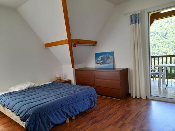 Maison d'architecte de 148m2 avec vue montagne