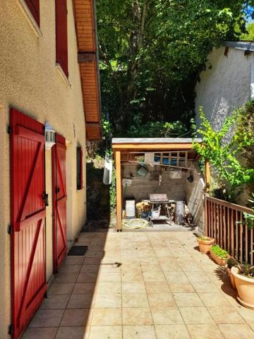 Maison d'architecte de 148m2 avec vue montagne