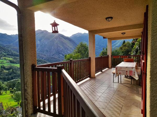 Maison d'architecte de 148m2 avec vue montagne