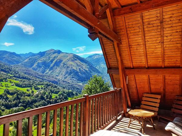 Maison d'architecte de 148m2 avec vue montagne